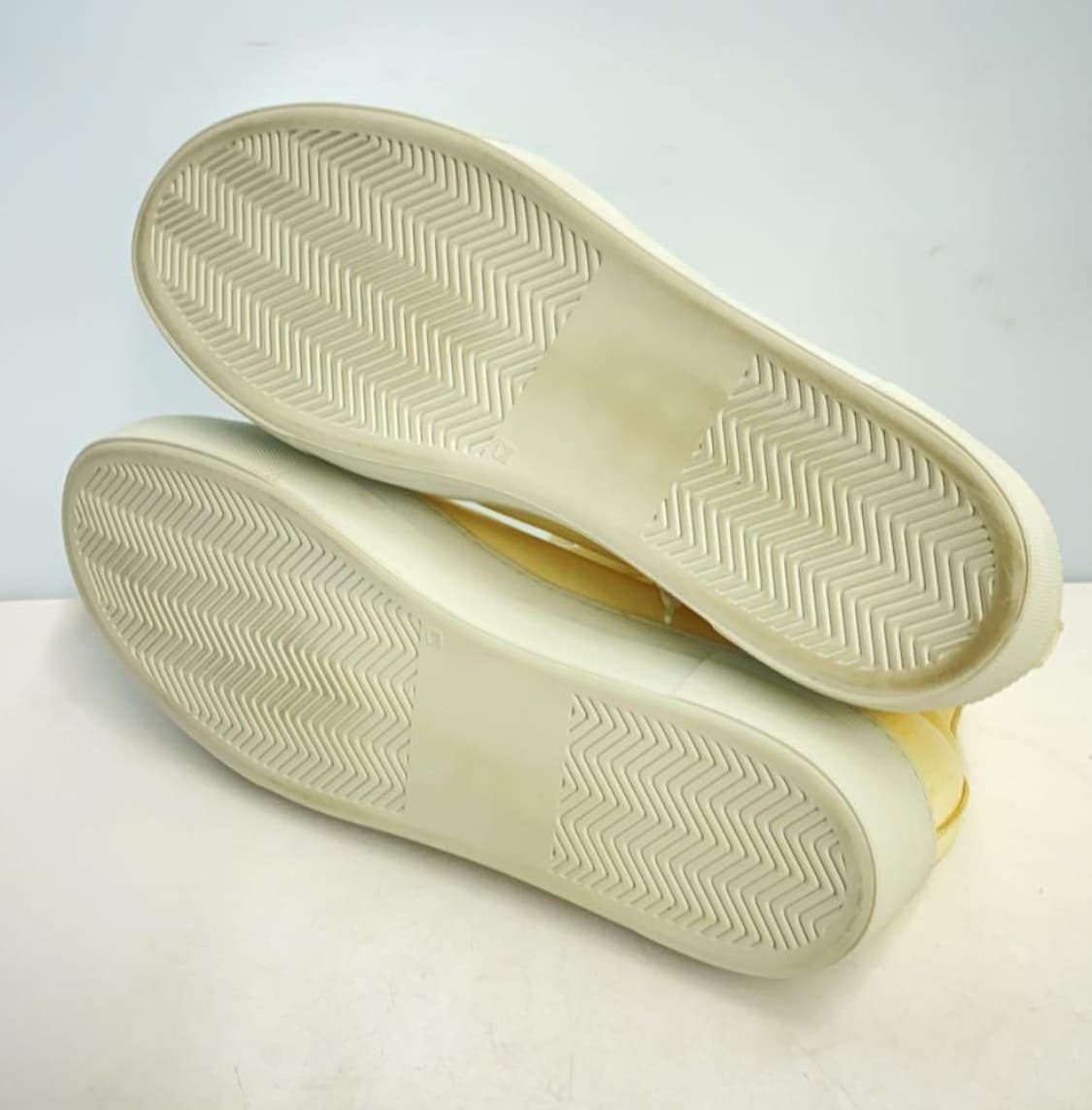 Incarnation 램스킨 하이컷 스니커즈 상품이미지4