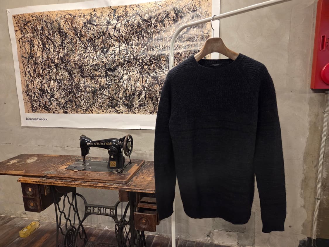 이탈리아 니트 브랜드 로베르토 콜리나  상품이미지3