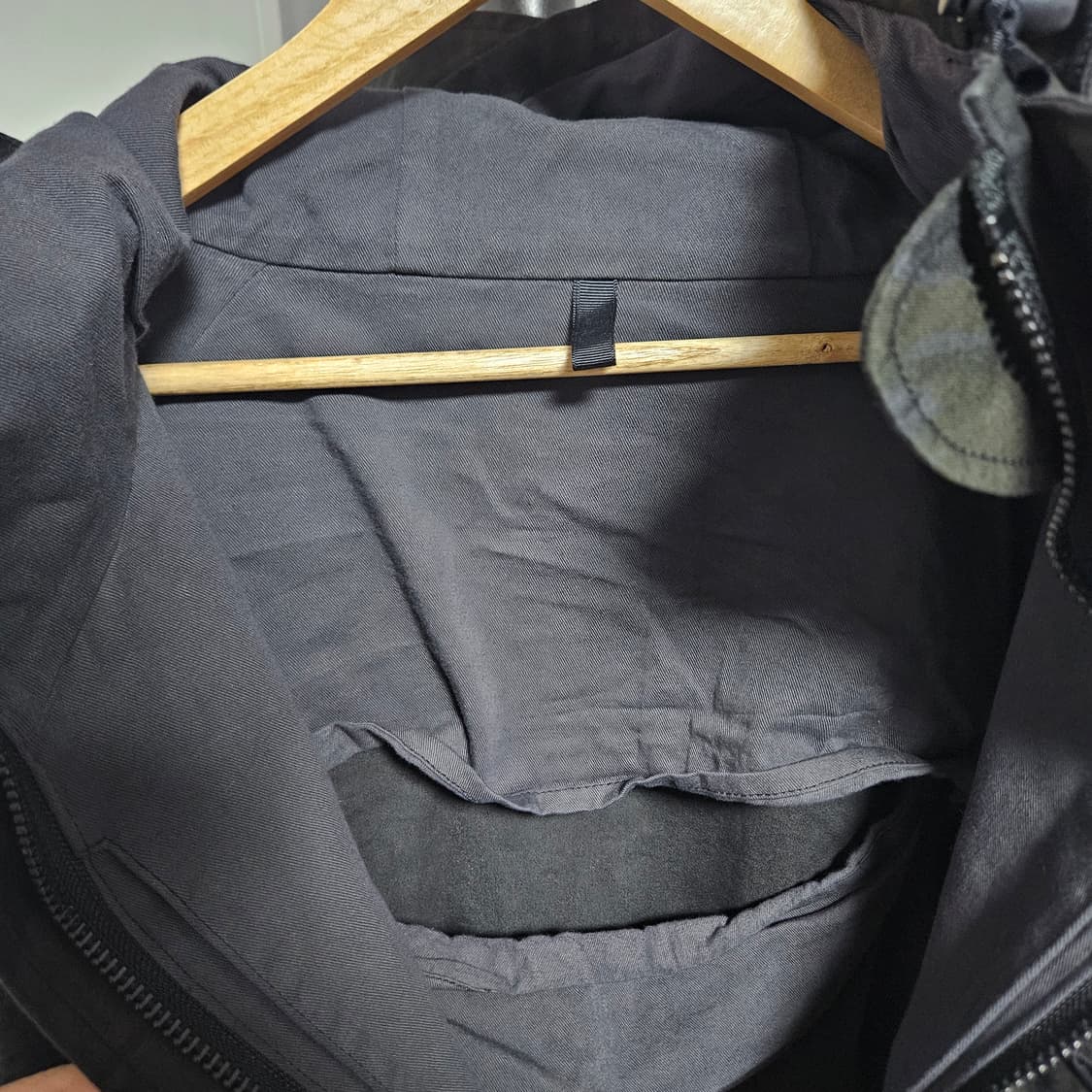 WASEW 와쏘 카모플라주 파카 자켓 상품이미지7