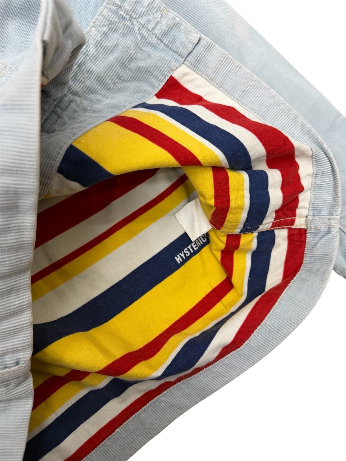 히스테릭 글래머 데님 자켓 상품이미지4