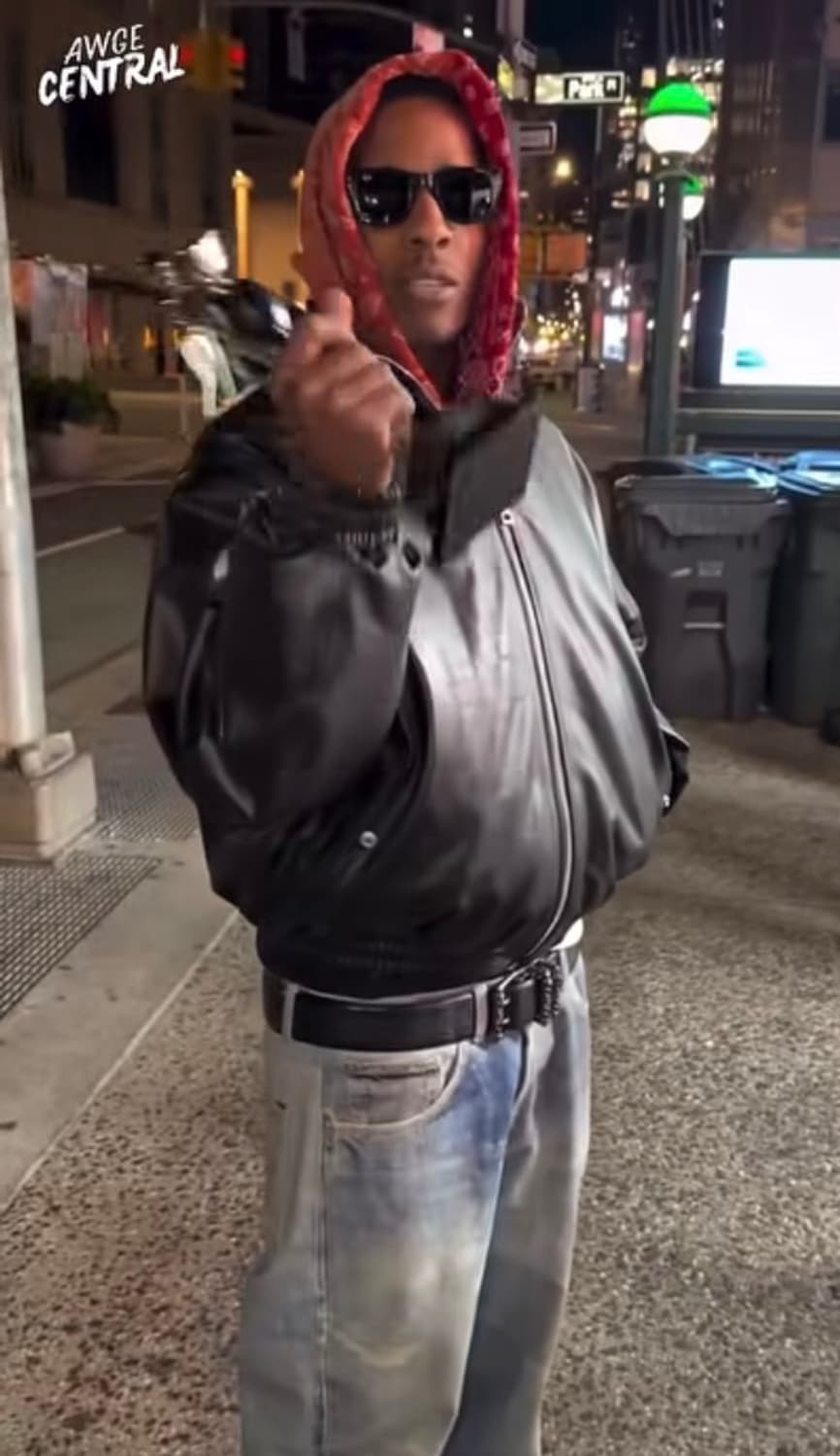 [초레어] 아워레가시 풀 컷 디지털 데님 38 (32) 상품이미지2