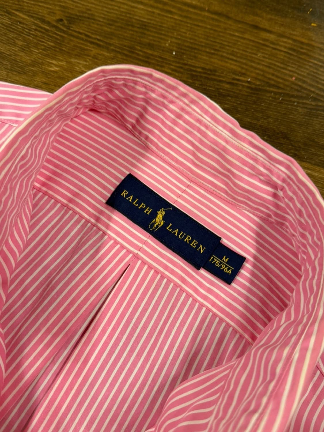 폴로 랄프로렌 버튼다운 셔츠 100 상품이미지9