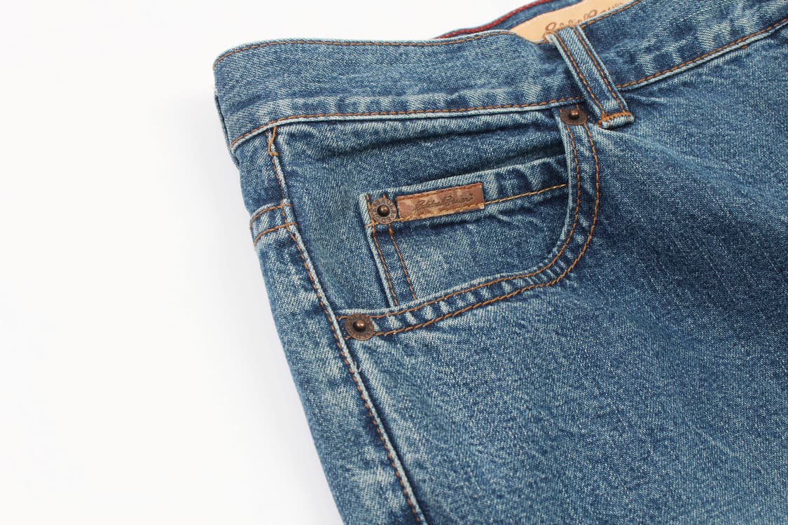 EDDIE BAUER Boot Cut Denim Pants 상품이미지5