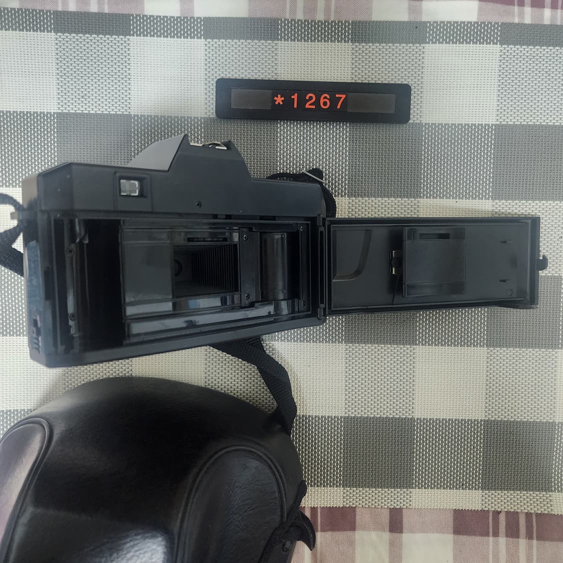 코넥스 MF 7500 토이 필름카메라 케이스포함 상품이미지5