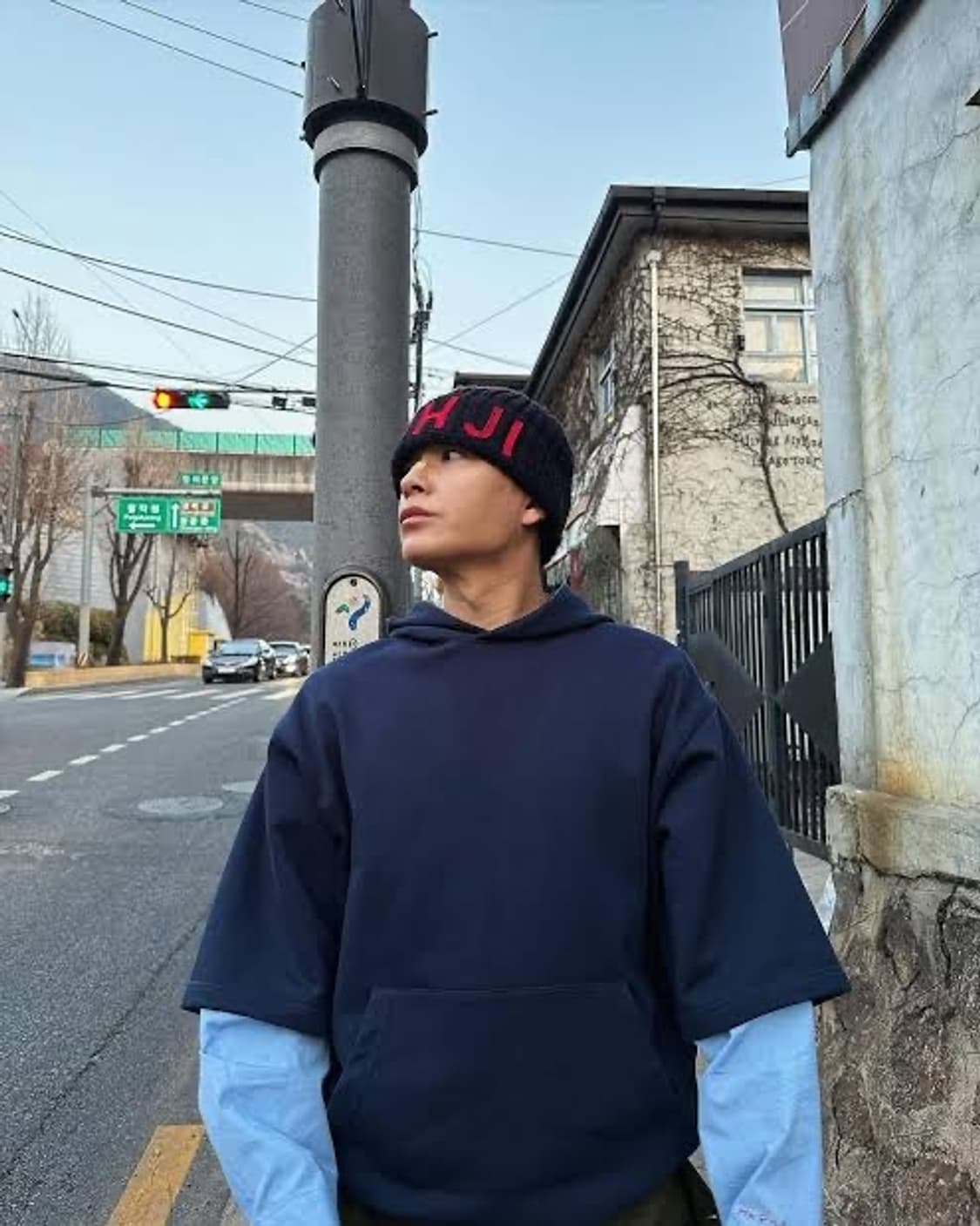 요지야마모토 y- 3 비니 (환승연애 쌈디 비니) 상품이미지2