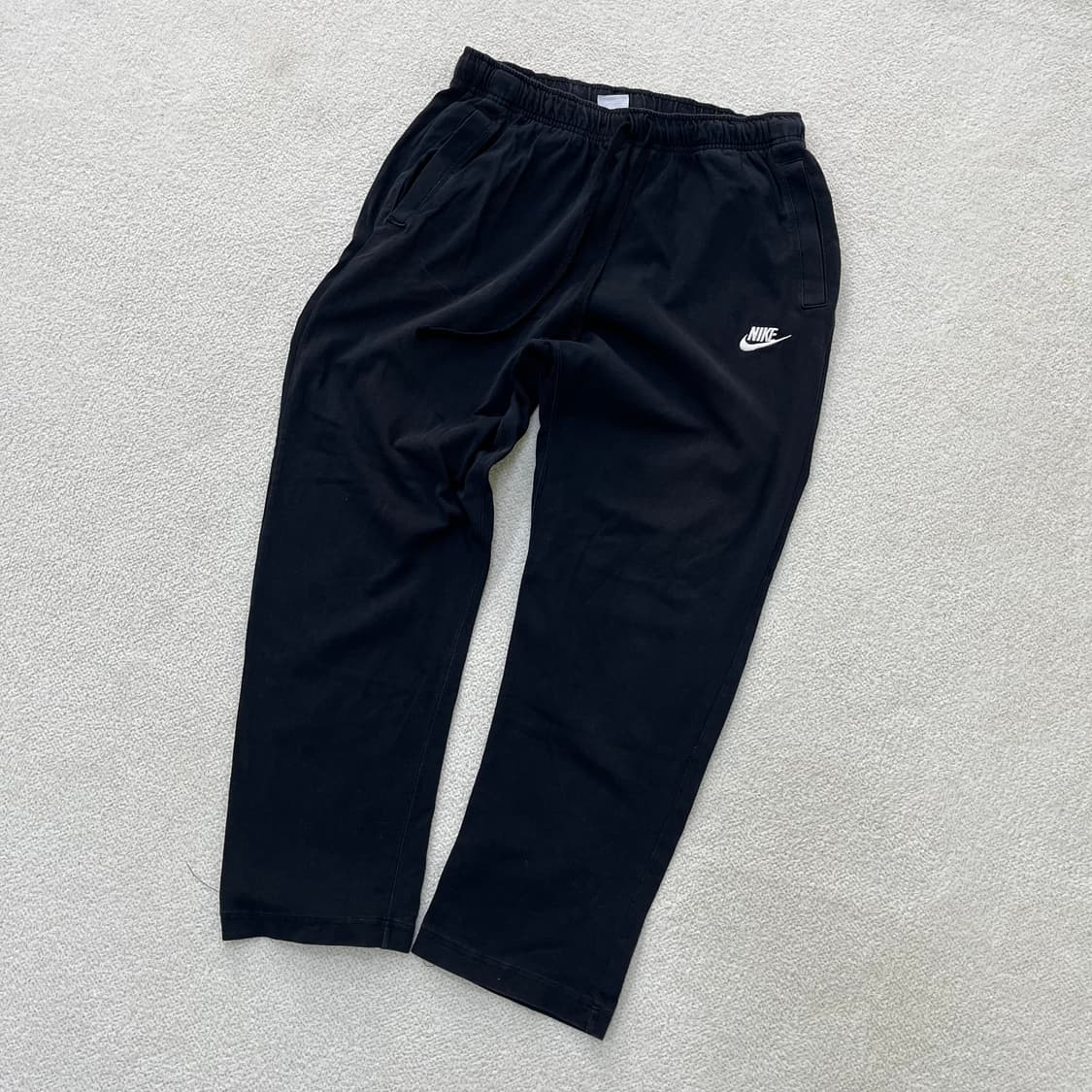 L 나이키 스우시 트레이닝 바지 0330M 상품이미지1