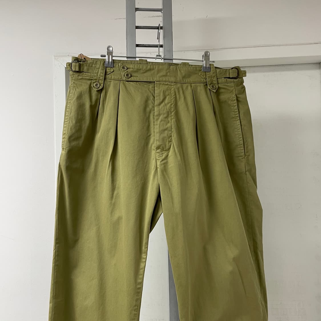 이스트하버서플러스 워크 팬츠 - 상품이미지2