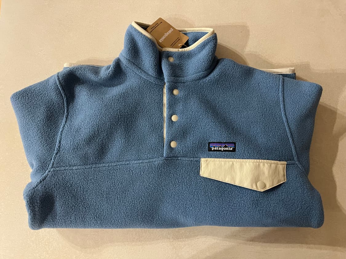 파타고니아 신칠라 맨즈 S 상품이미지3