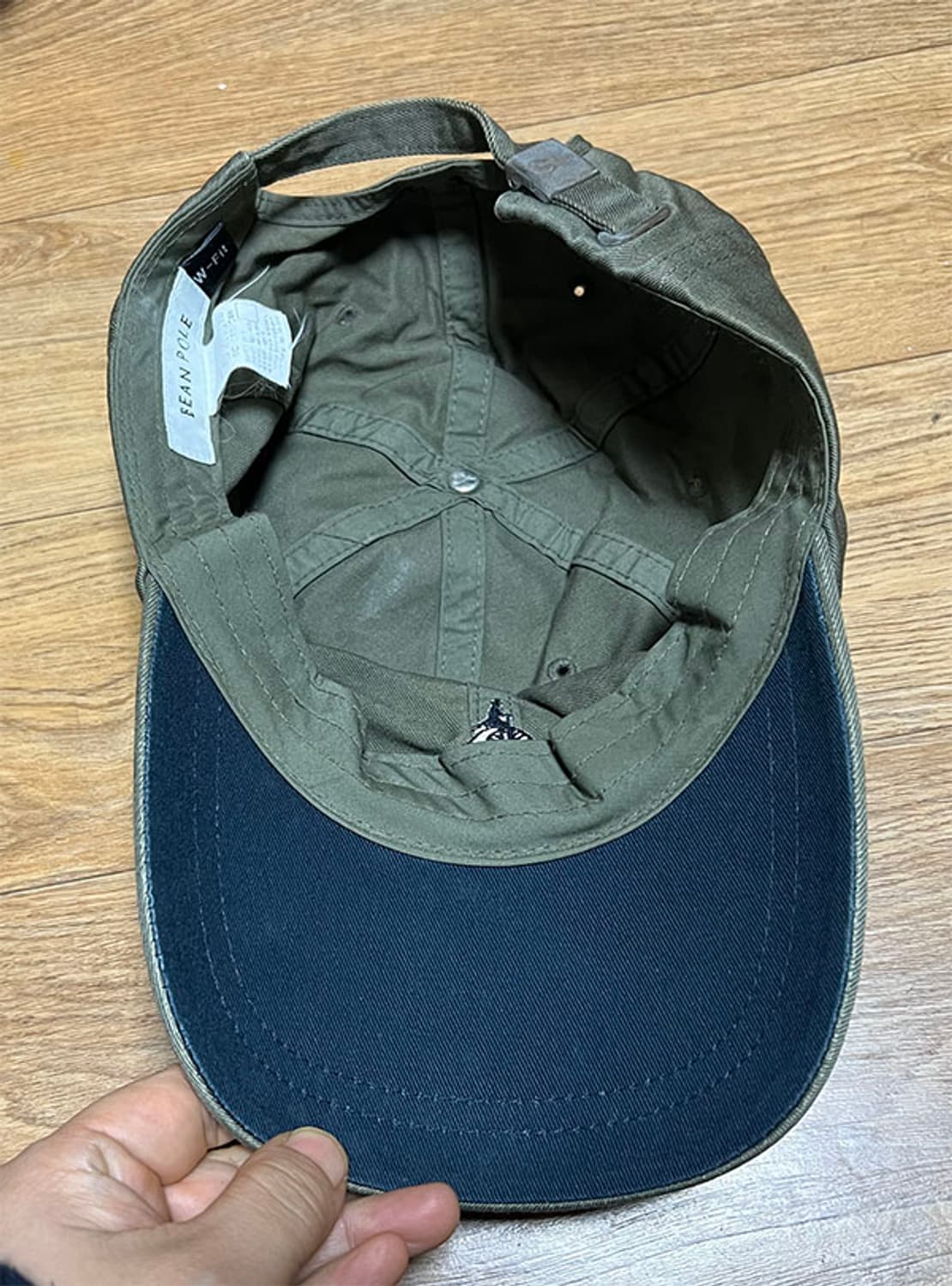 빈폴 캐주얼 모자 볼캡 기본 프리 캐주얼  상품이미지3