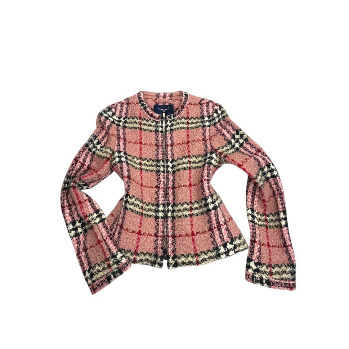Burberry London tweed jacket 상품이미지1