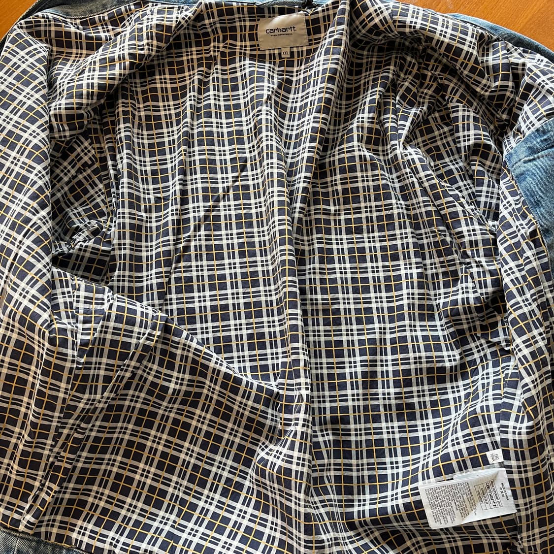 Carhartt WIP Rider Jacket ( xxl ) 상품이미지7