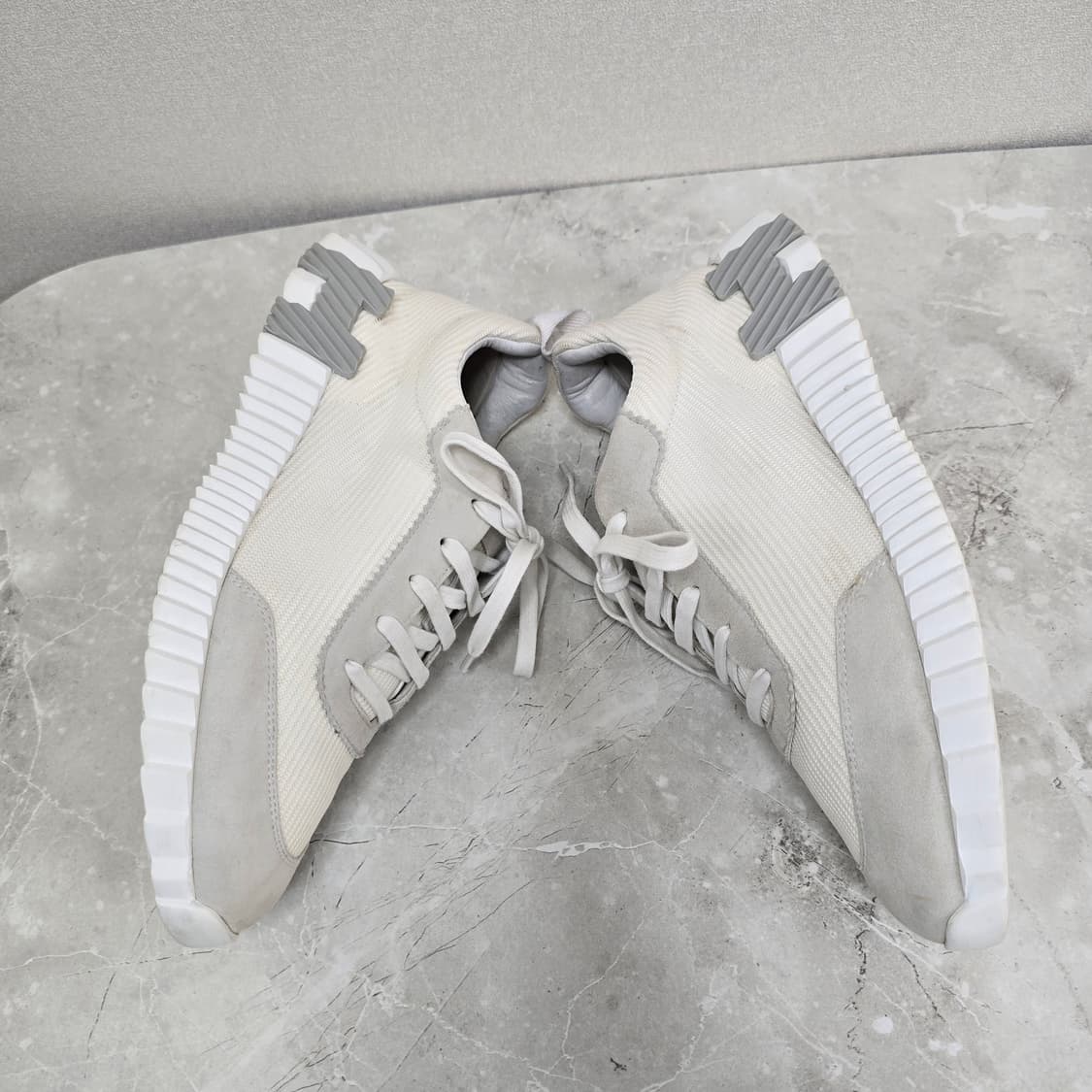 에르메스 바운싱 스니커즈 신발 43사이즈 판매 상품이미지4