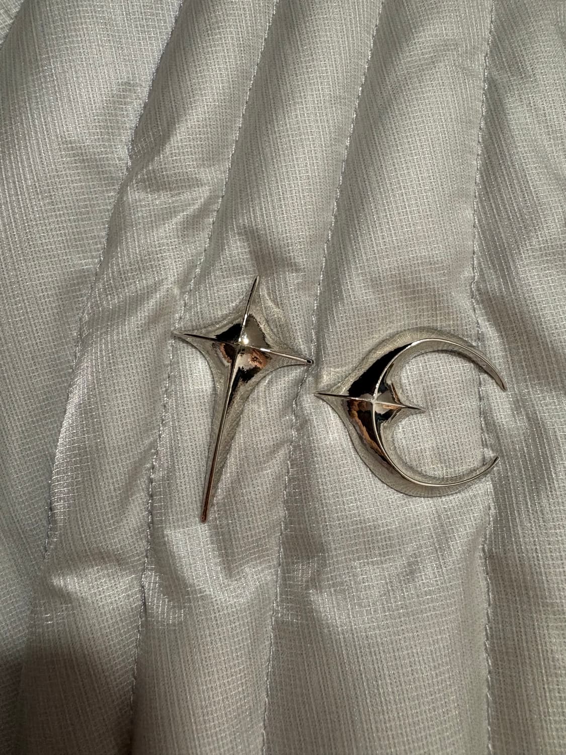 떠그클럽 케이브 실버 팝니다 상품이미지2