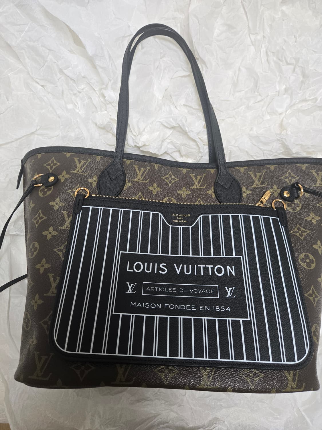 네버풀 인사이드아웃 파우치포함 상품이미지1