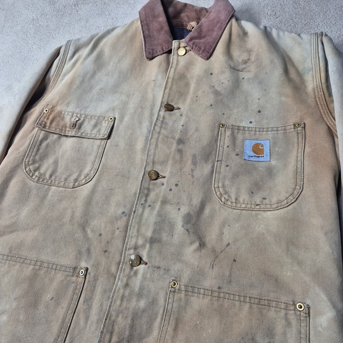 칼하트 초어 블랭킷 상품이미지6