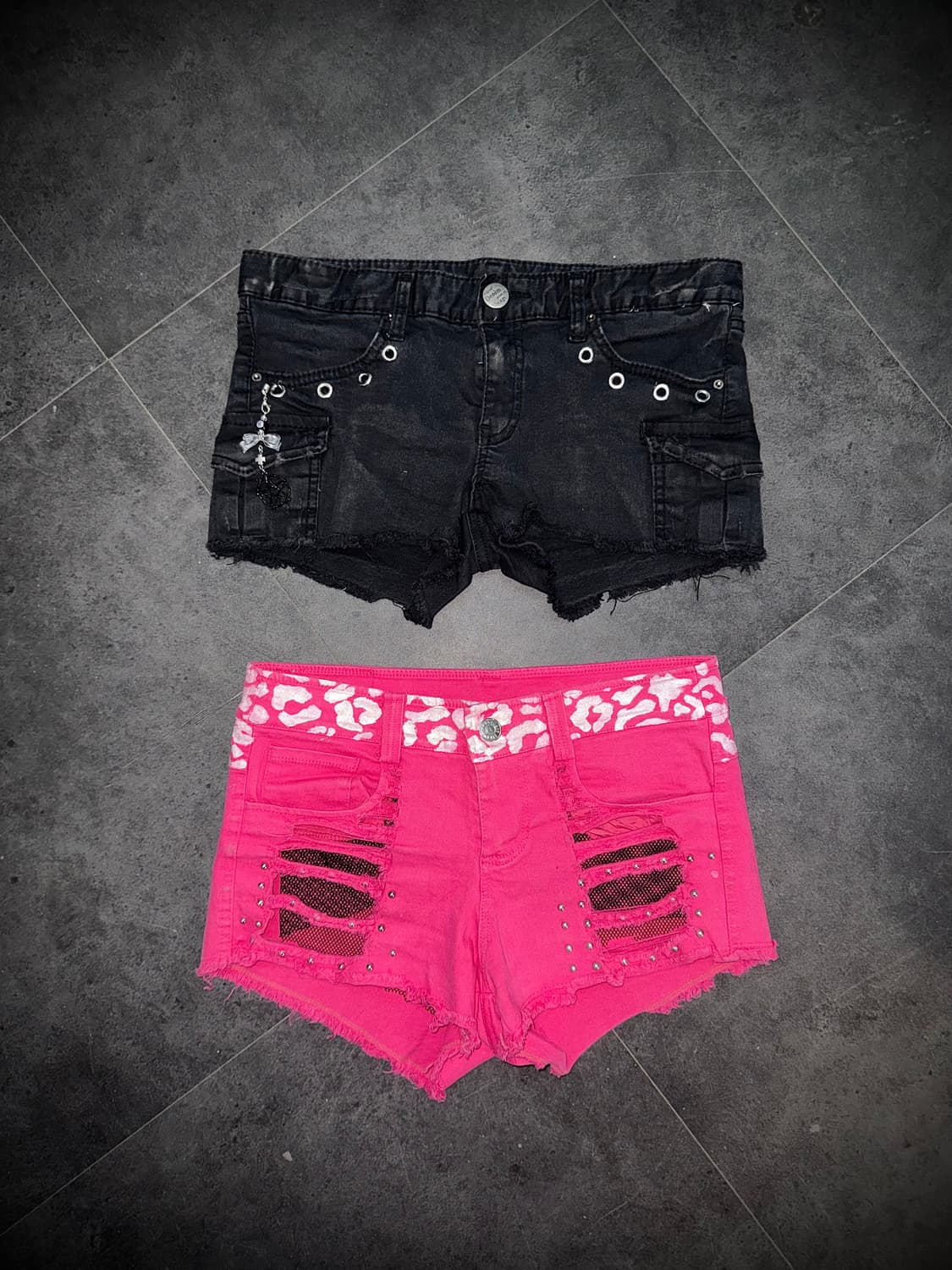 CUSTOM DESIGN) shorts 반바지 상품이미지3