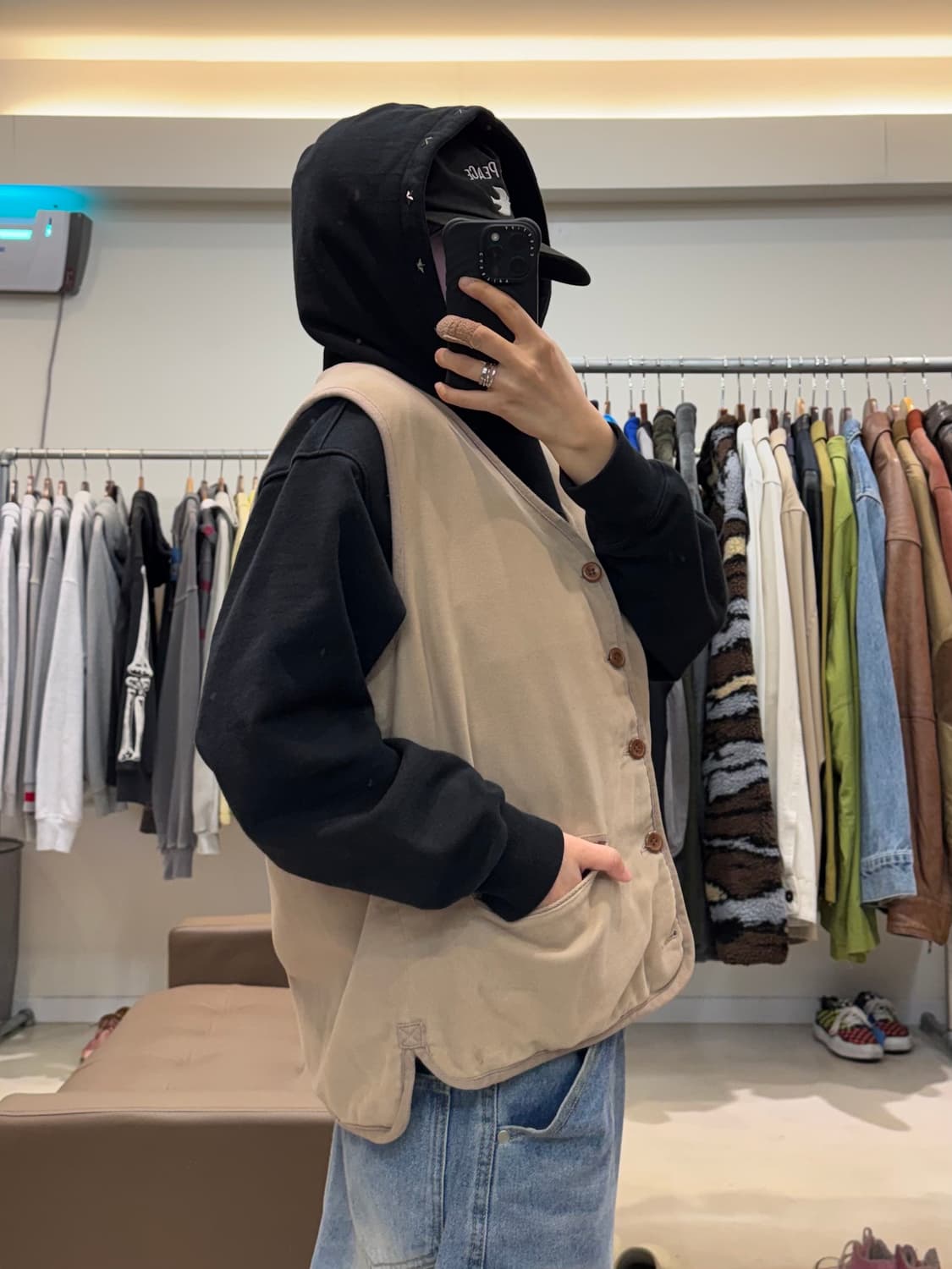 C.P.컴퍼니 코튼 베스트 상품이미지9