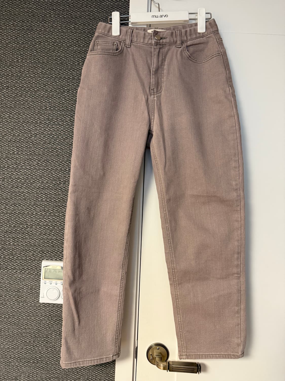 엠멜란지 약기모 팬츠 상품이미지6