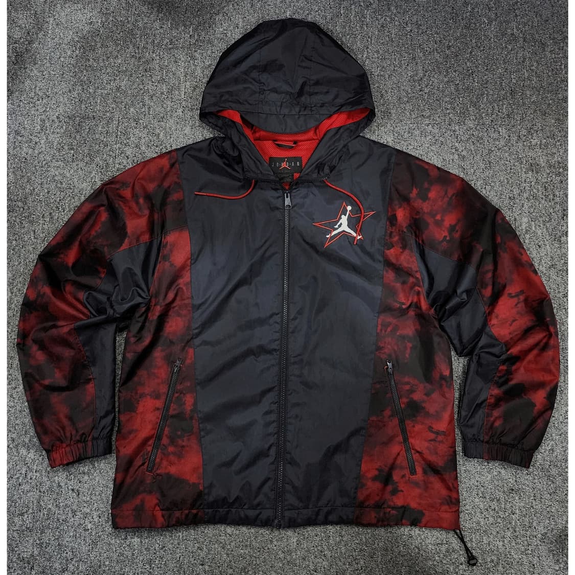 나이키 조던 레거시 루즈핏 바람막이 자켓 L 상품이미지1