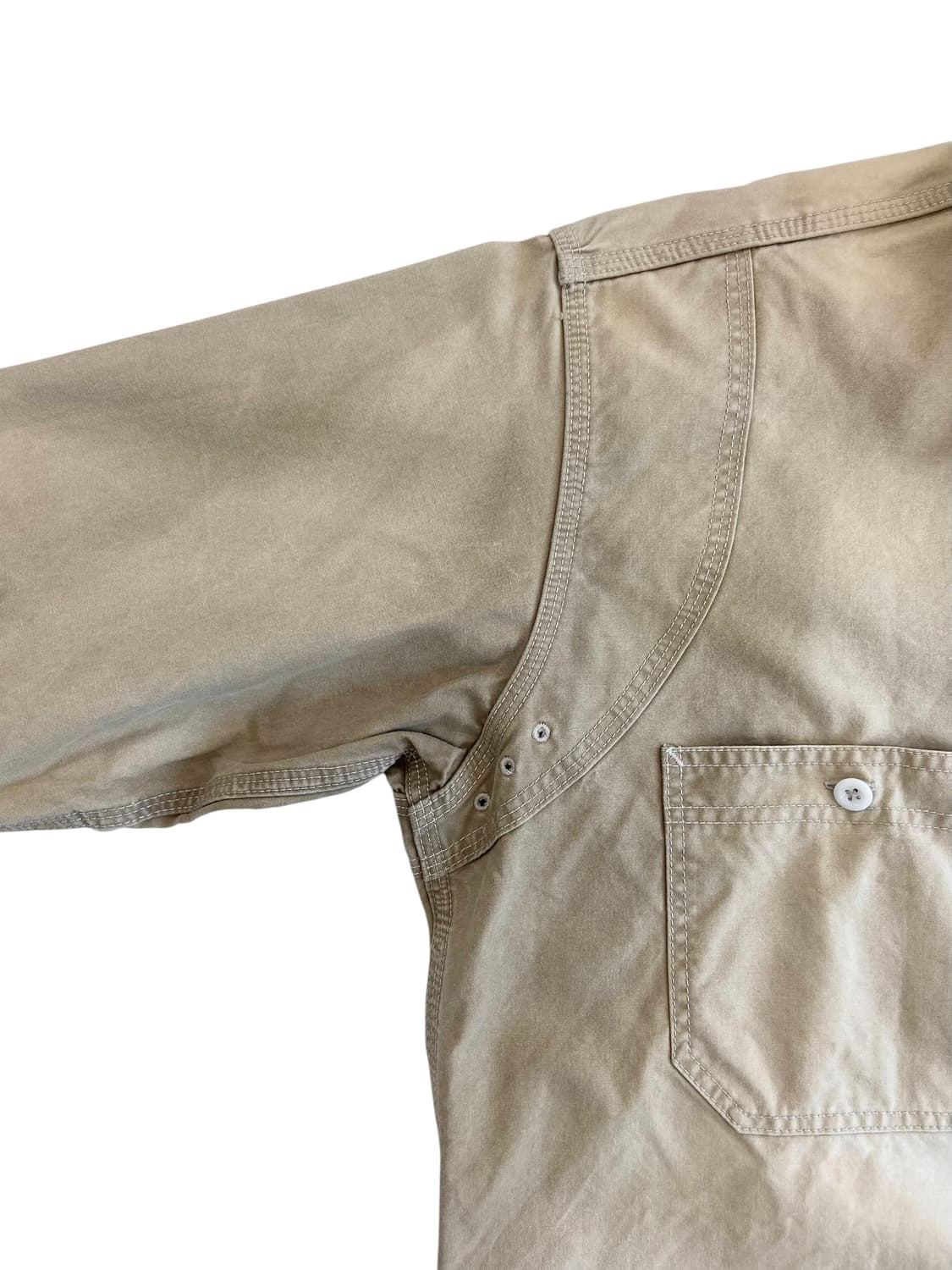 드라이본즈 워크 셔츠 상품이미지7