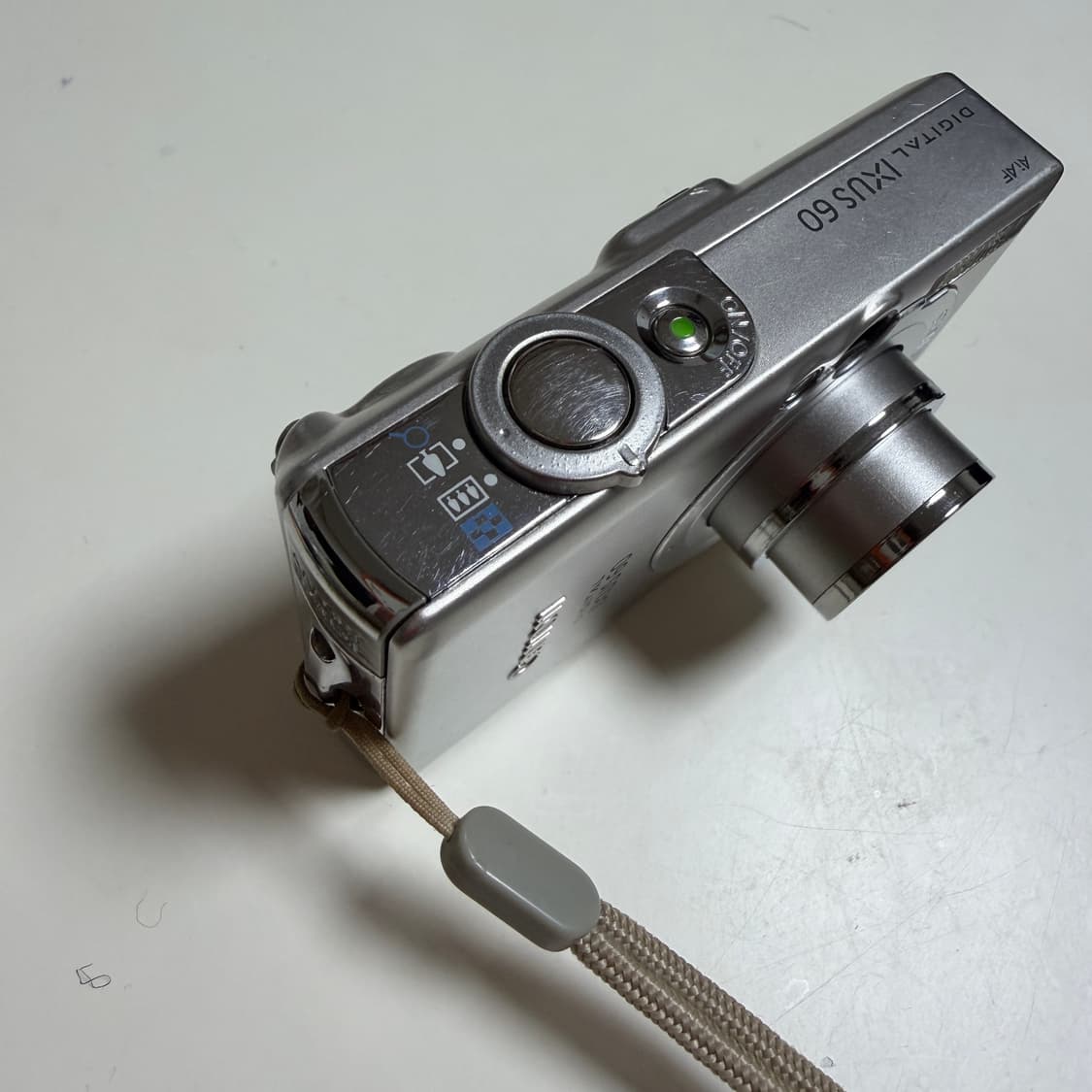 캐논 익서스60 디지털 카메라 상품이미지5