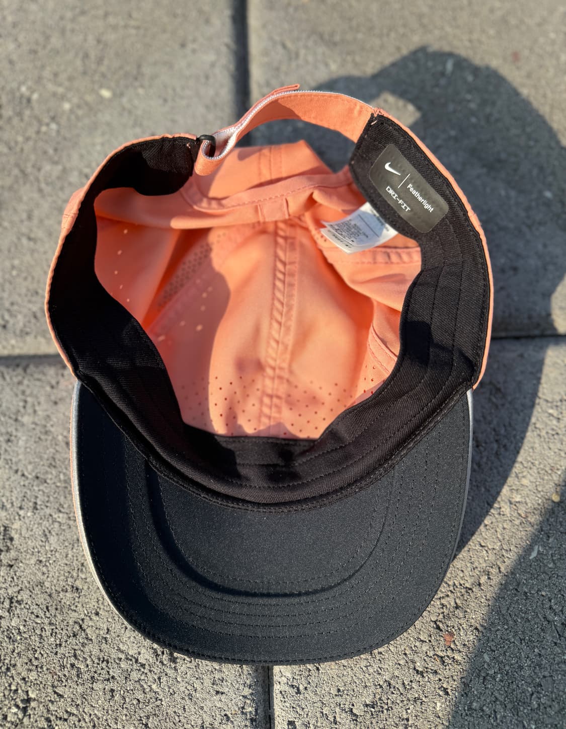 Nike Featherlight DRI-FIT  Pink Ball Cap 상품이미지3