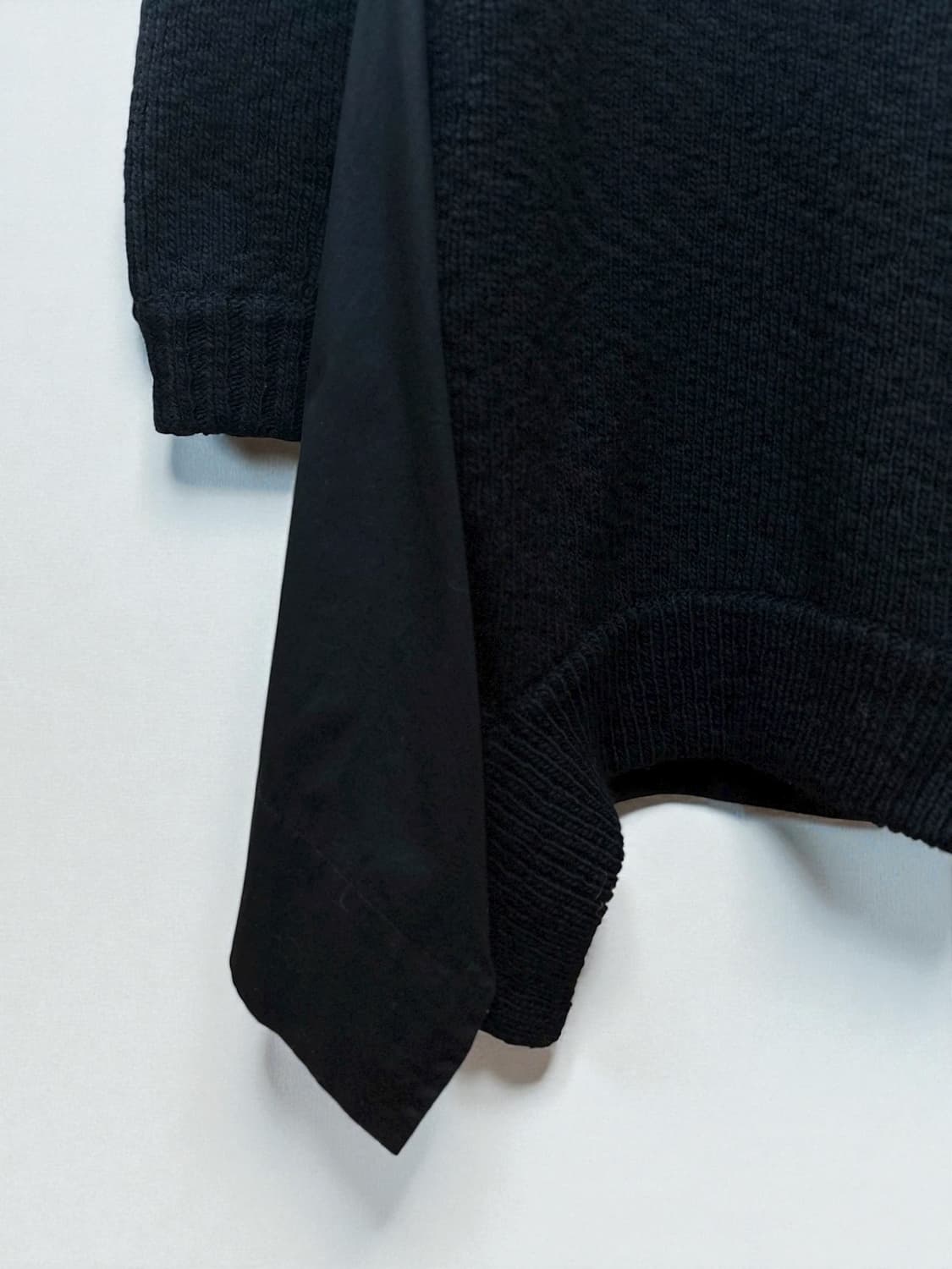 Yohji Yamamoto Knit Dress 상품이미지3