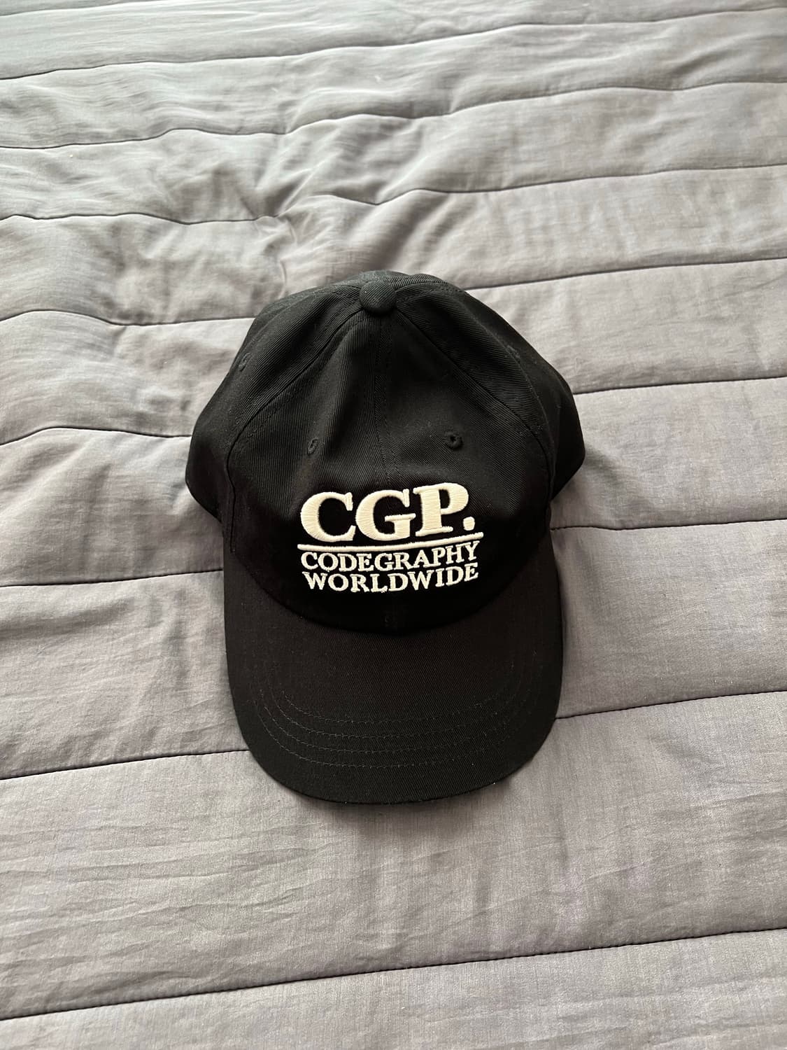 코드그라피 모자 상품이미지1