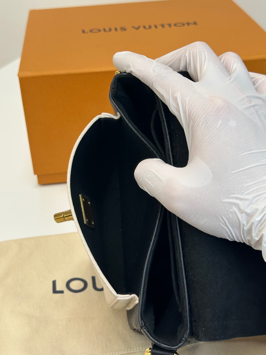 A+ / 루이비통 락미텐더 체인 크로스백 풀구성 상품이미지3