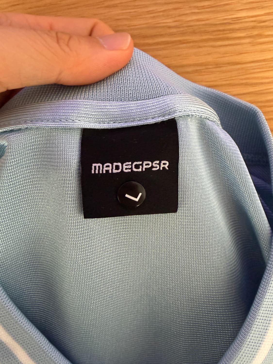 Pre owned 져지 반팔 유니폼 상품이미지4