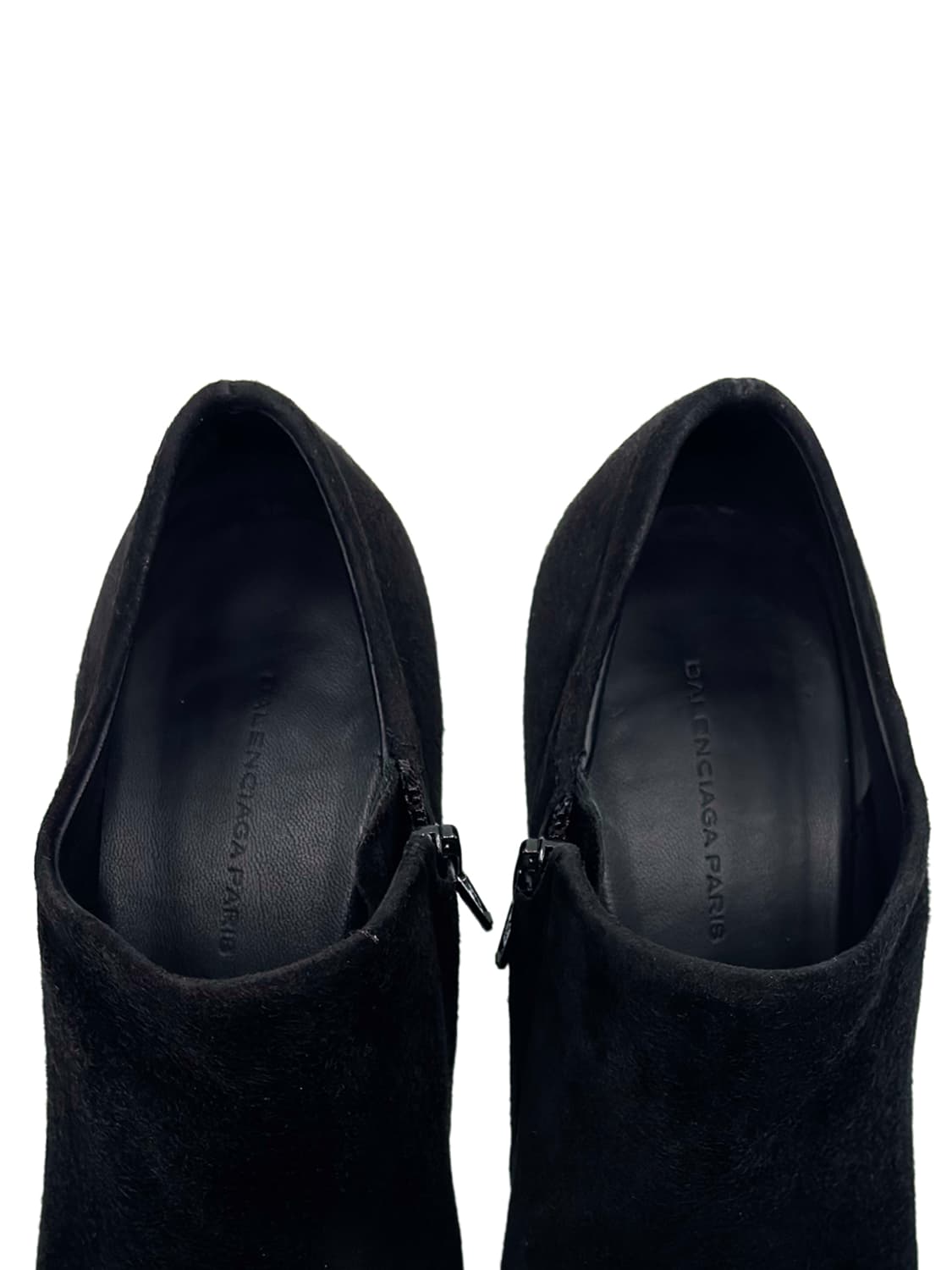 Balenciaga Suede Curved Heels/ 36.5 상품이미지7