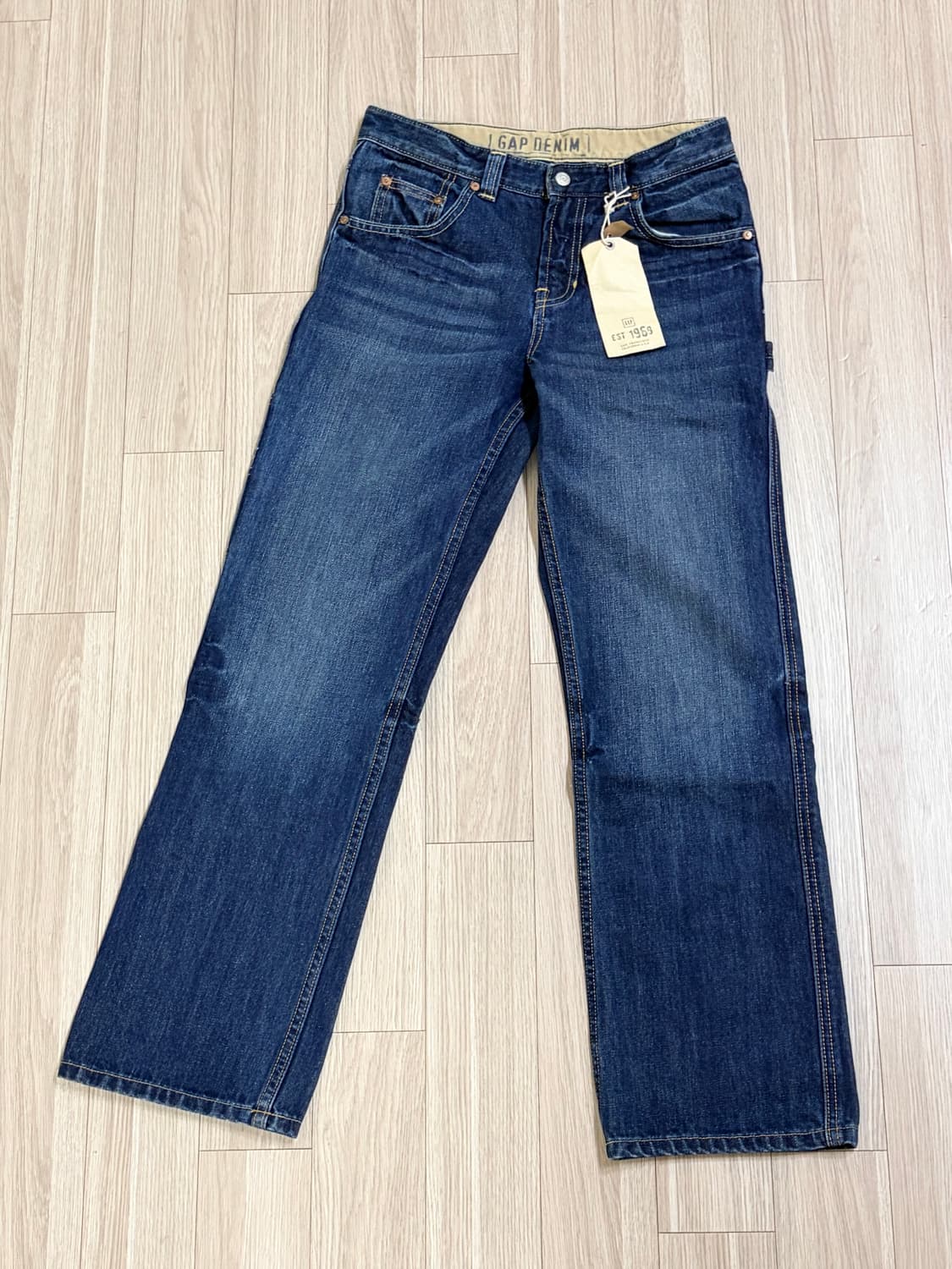 GAP 카펜터 데님 팬츠 상품이미지3