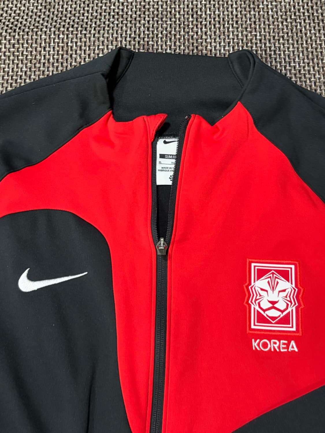 나이키 국대 트랙탑 져지 상품이미지4