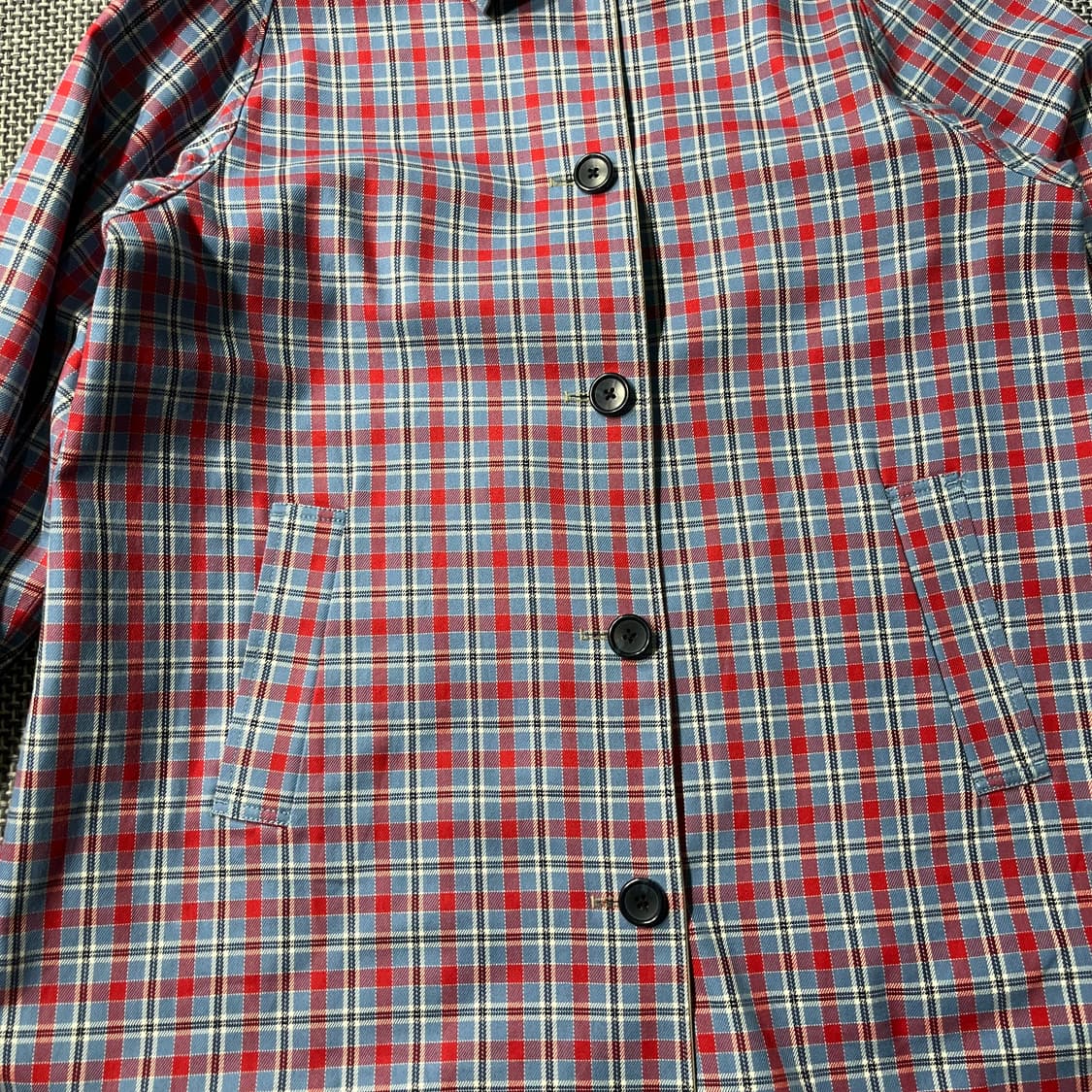 BEAMS BOY 면코트(100) 상품이미지6