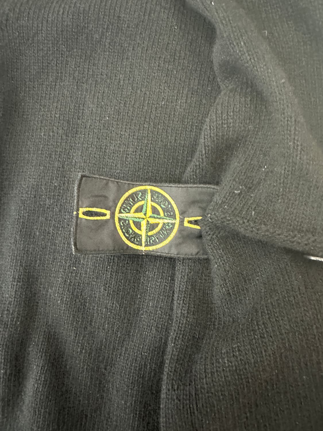 스톤아일랜드 니트 M 상품이미지4