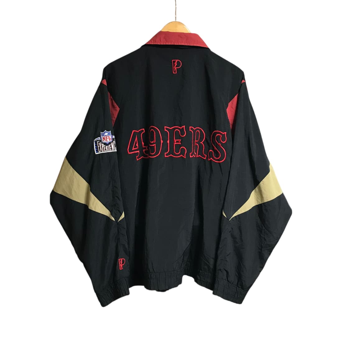 프로라인 NFL 샌프란시스코 대장급 바람막이 상품이미지3