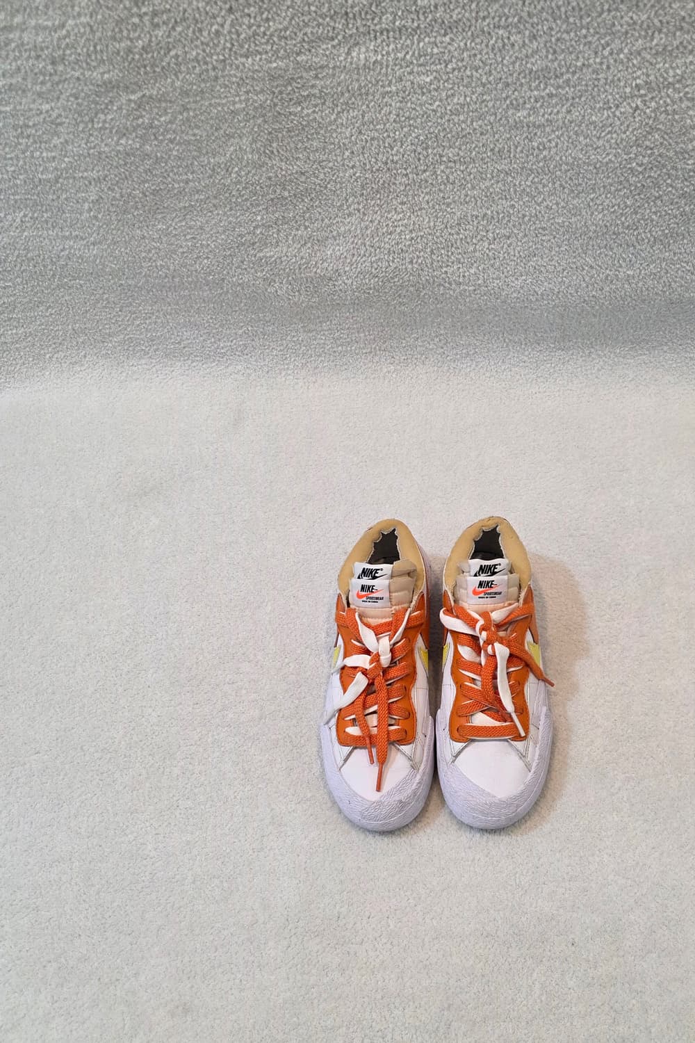 NIKE 나이키 X 사카이 블레이저로우 상품이미지5