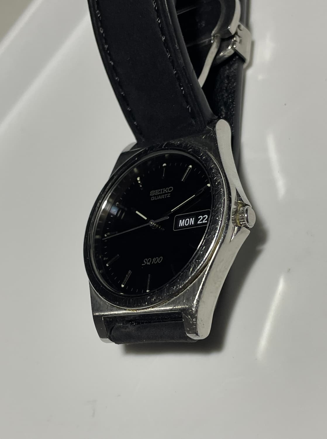 SEIKO - SEIKO SQ 100 상품이미지4