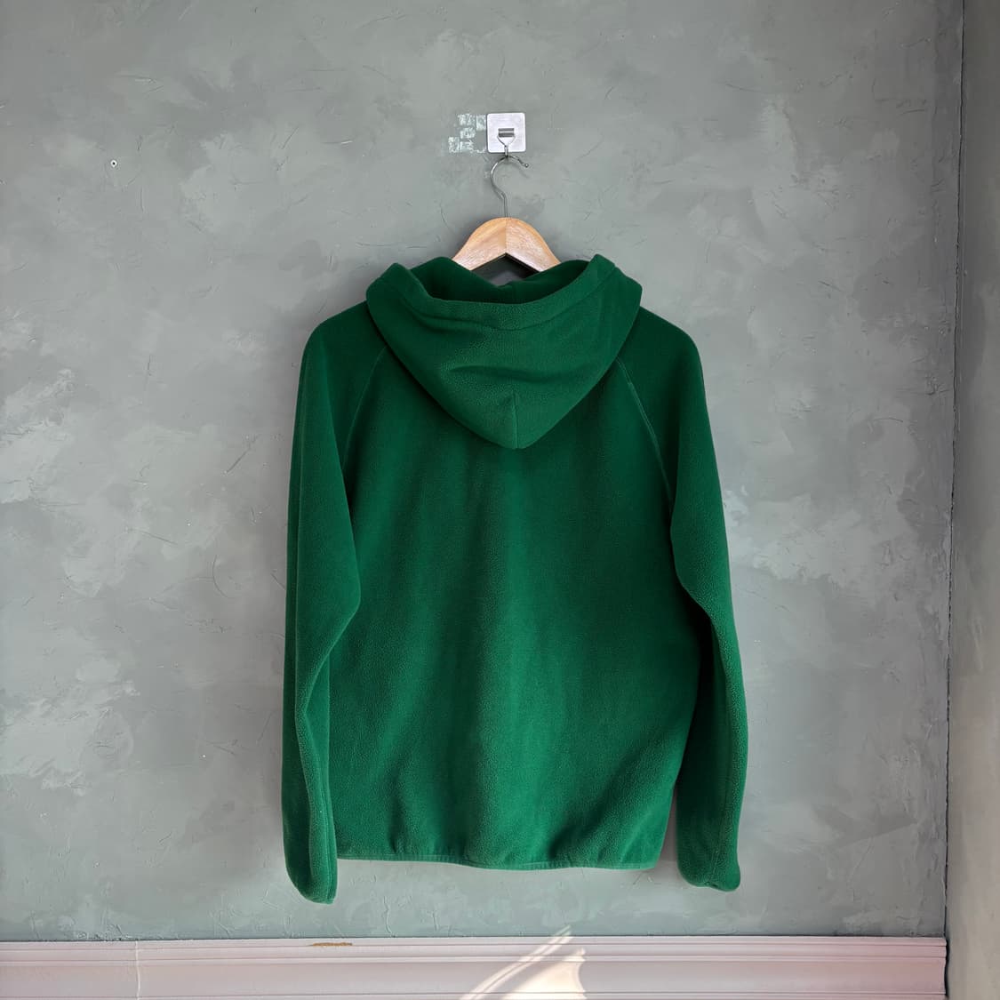 폴로 랄프로렌 플리스 후드집업 그린 상품이미지5