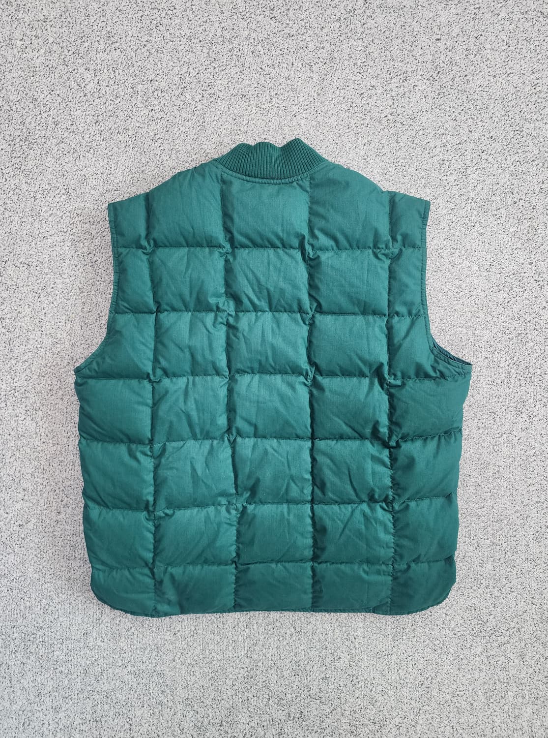 [L] 에디바우어 90s 빈티지 베스트 상품이미지2