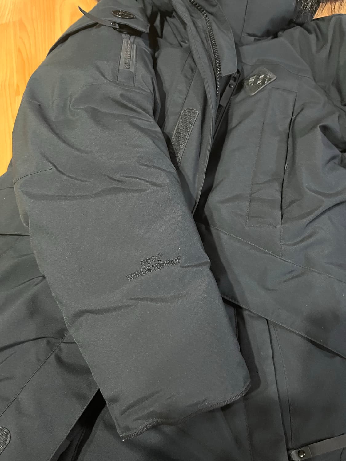 (90) 코오롱 안타티카 롱 상품이미지5