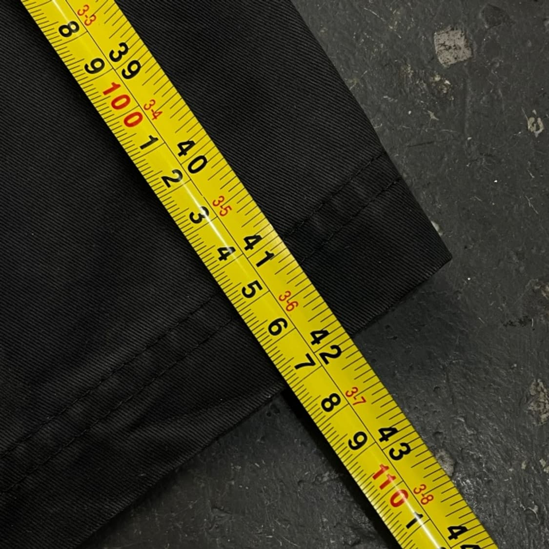 30 나이키 NSW 코튼 팬츠 상품이미지9