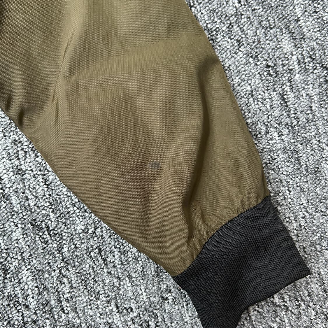 M. Holiday 카키 항공점퍼  상품이미지7