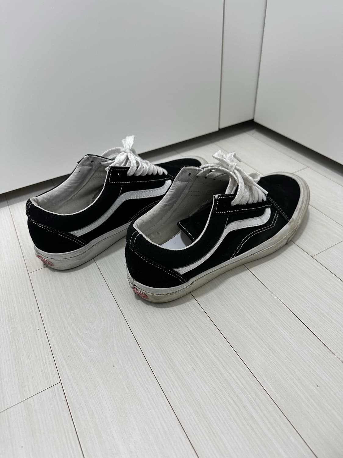 [280] 반스 볼트 OG 올드스쿨 블랙 상품이미지3