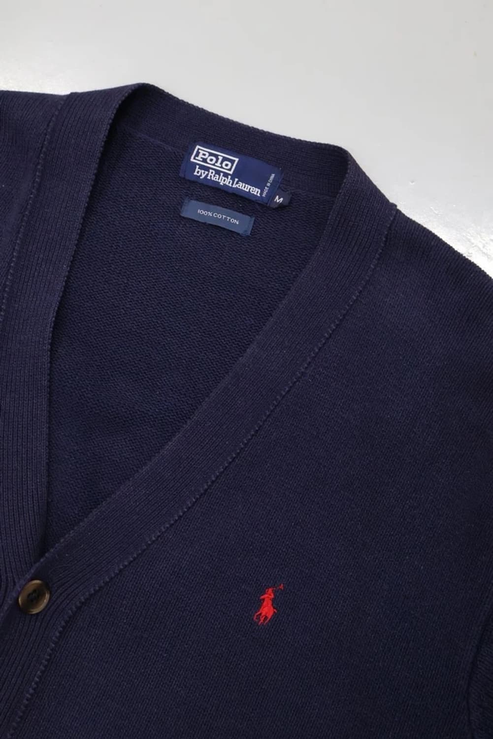 Polo Ralph Lauren Cotton Cardigan 상품이미지3
