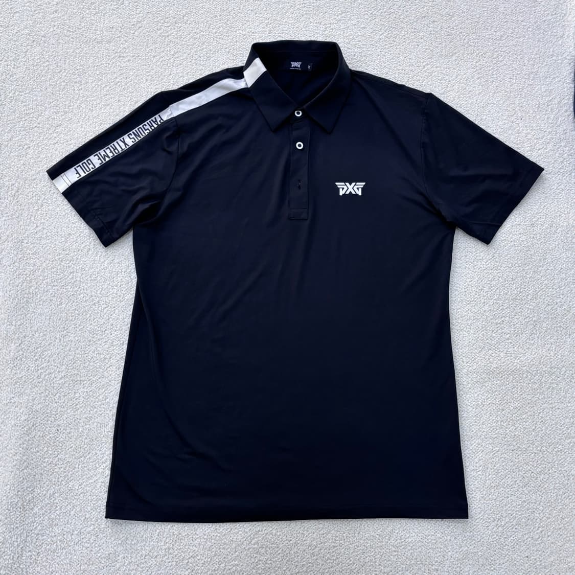 M PXG 남성 반팔 카라 티셔츠 0311E 상품이미지1