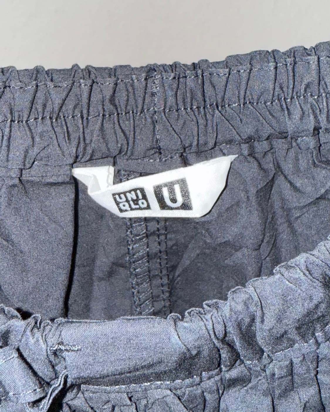 Uniqlo u 코튼 스커트 상품이미지4