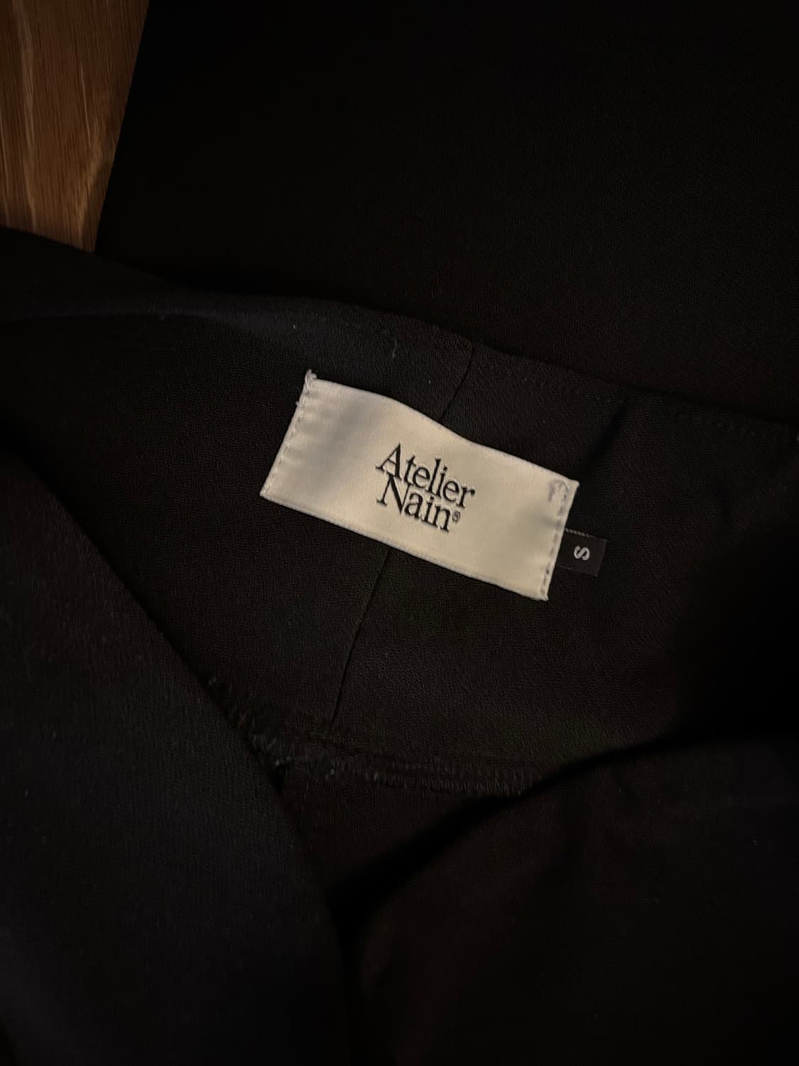 아뜰리에나인 부츠컷 슬랙스 상품이미지5