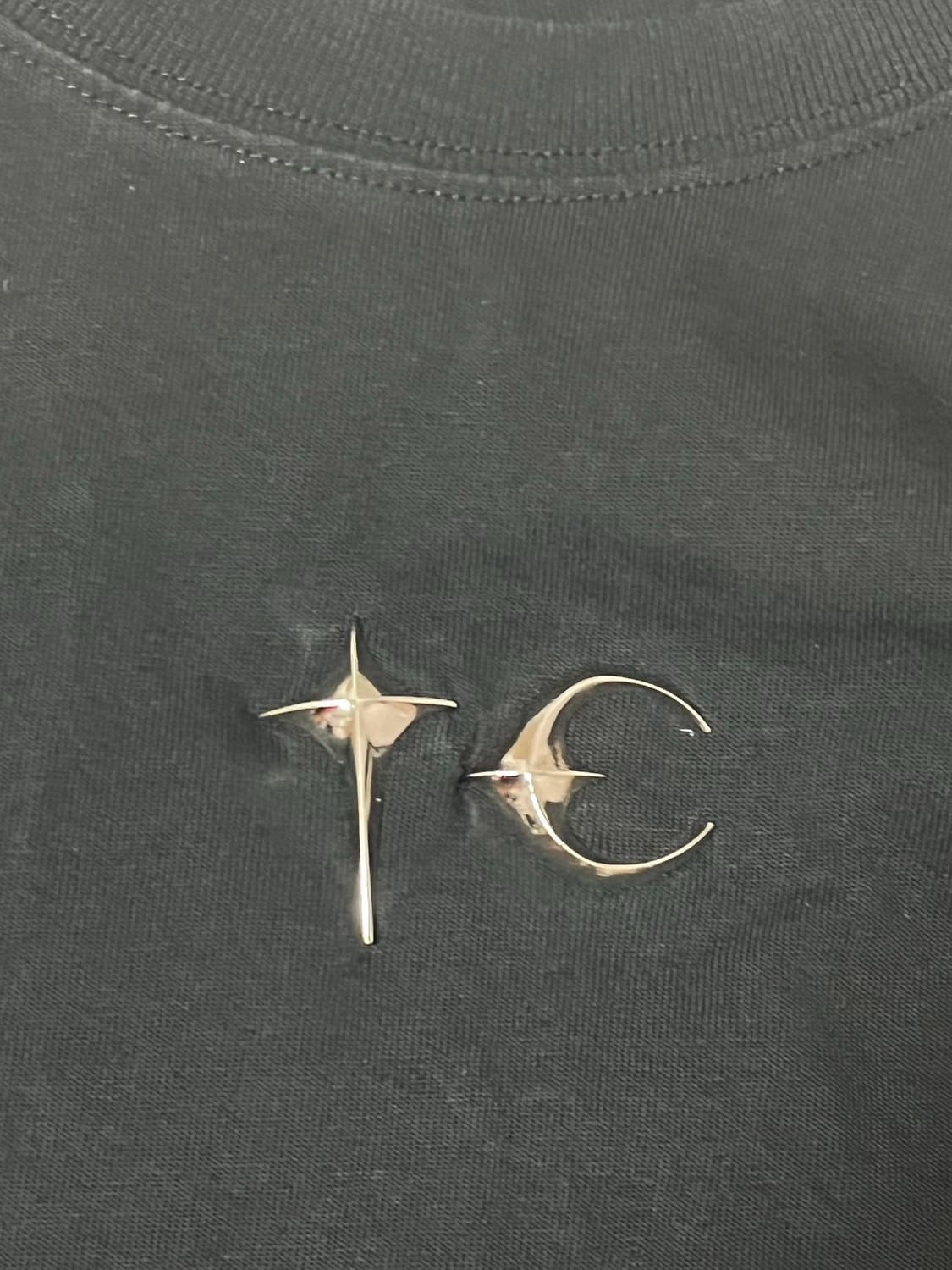 떠그클럽 롱슬리브 블랙 사이즈 1 상품이미지4