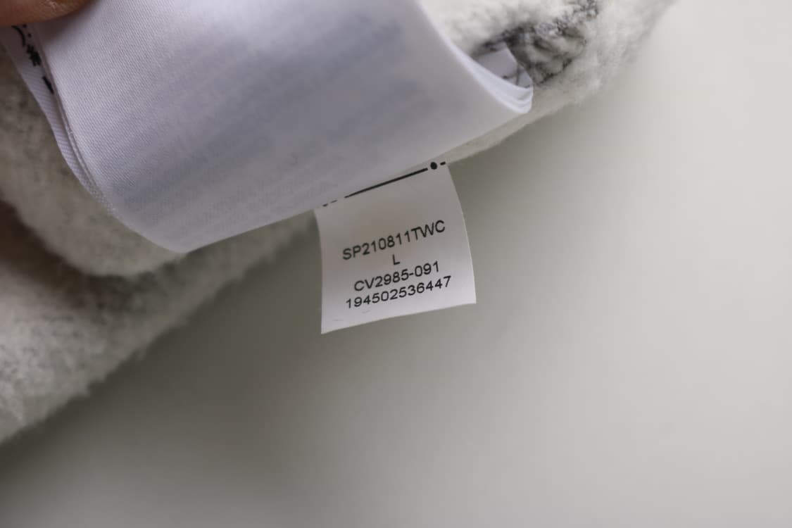 [L] 나이키 조던 점프맨 후드티 상품이미지7